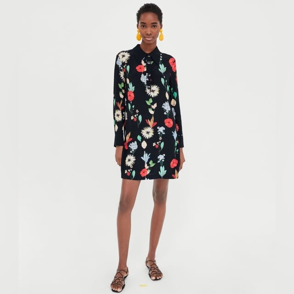 Zara dress, size XS.